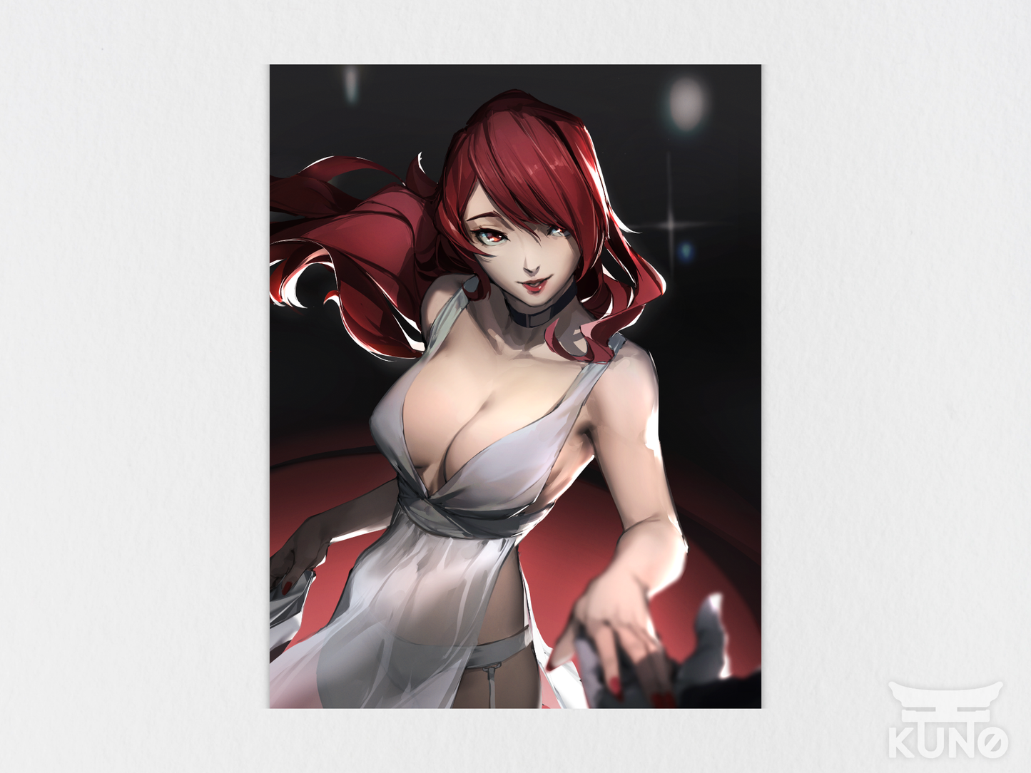 Dancing Mitsuru