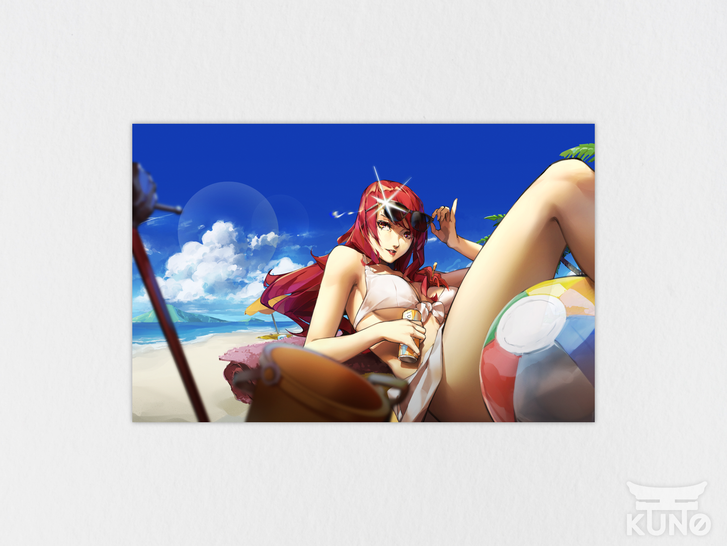 Beach Mitsuru