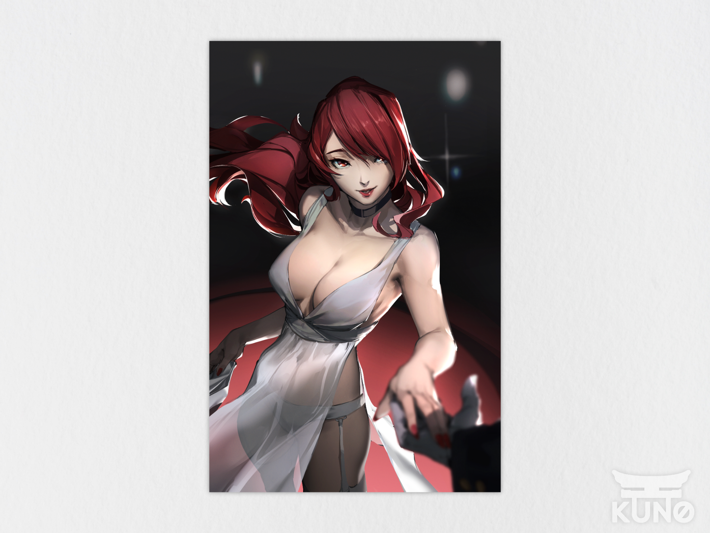 Dancing Mitsuru