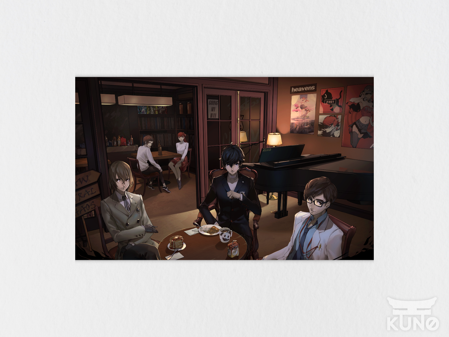 Jazz Bar