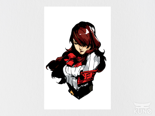 Mitsuru Portrait