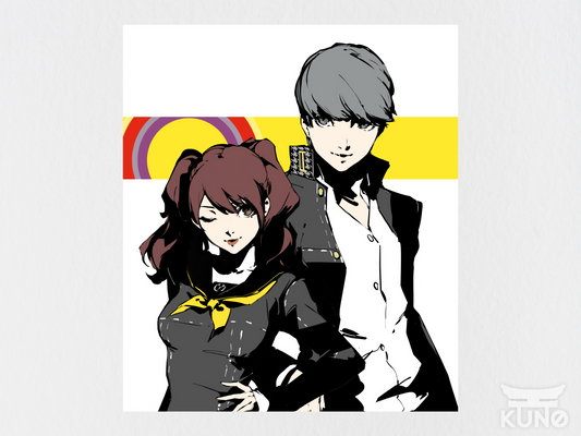 Yu x Rise