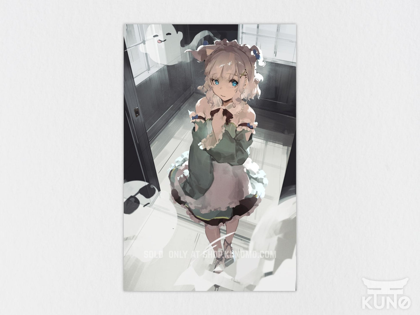 Maid Mint | Mint Fantome