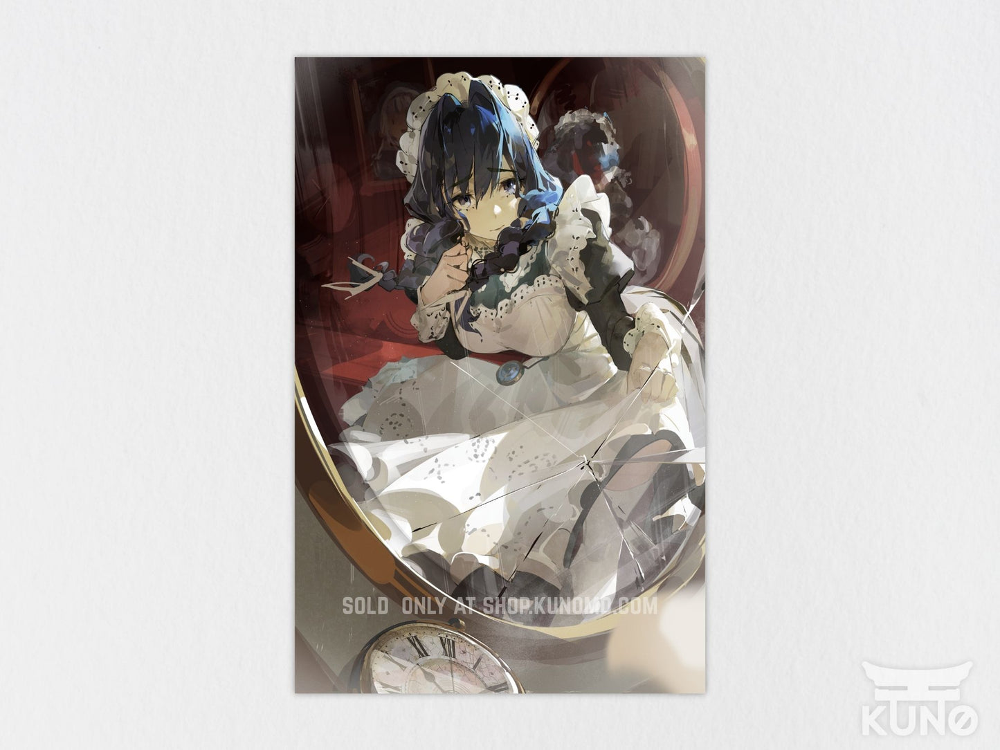Maid Kronii