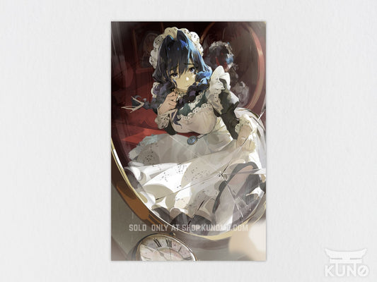 Maid Kronii