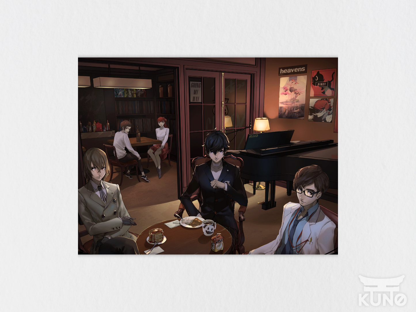 Jazz Bar