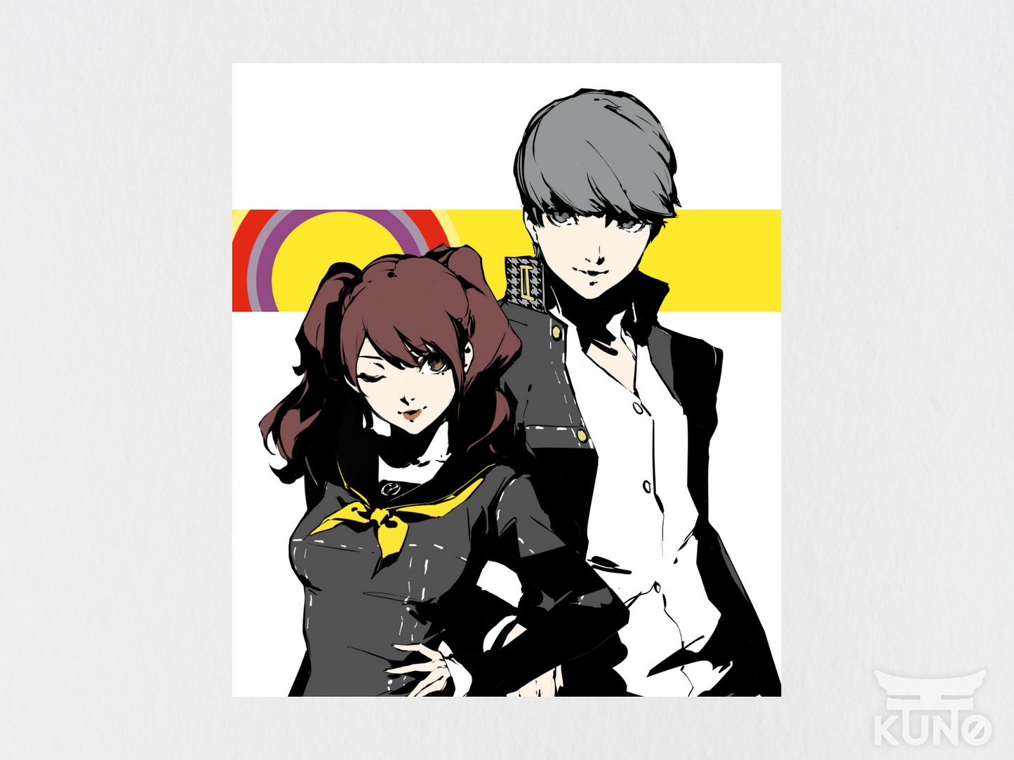 Yu x Rise