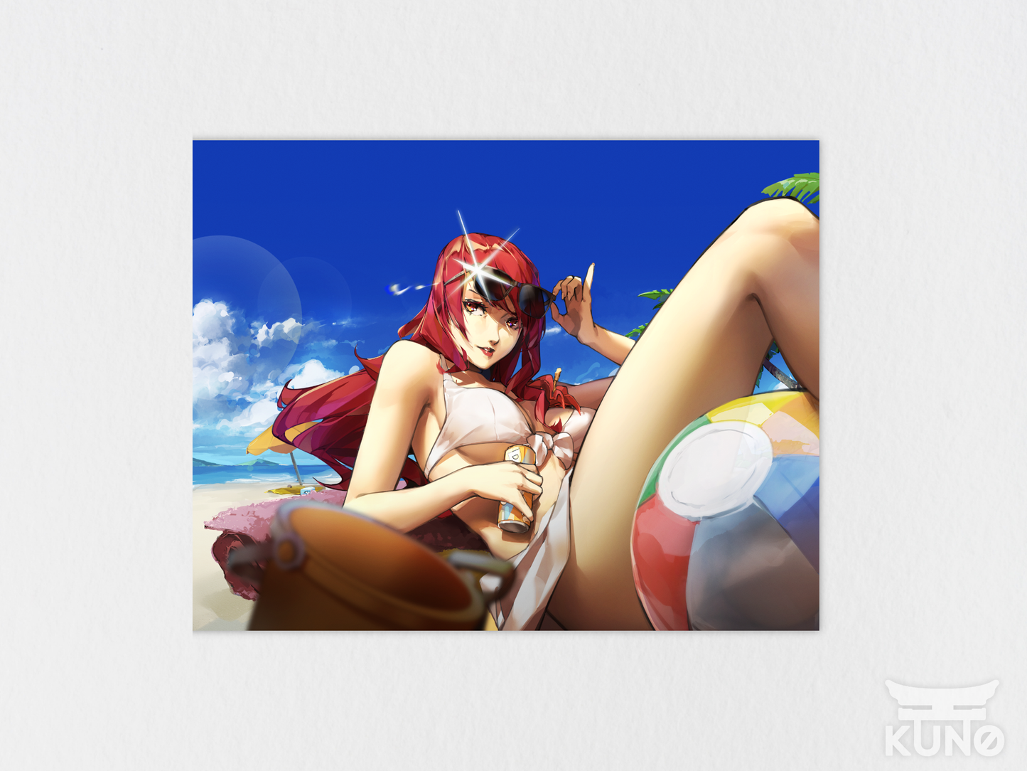 Beach Mitsuru