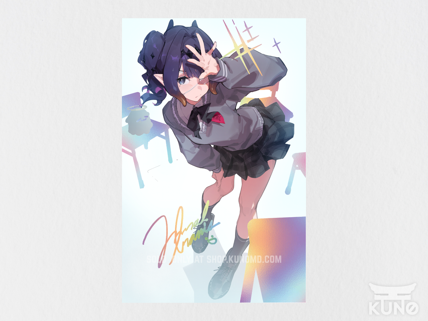 Chuuni Ina