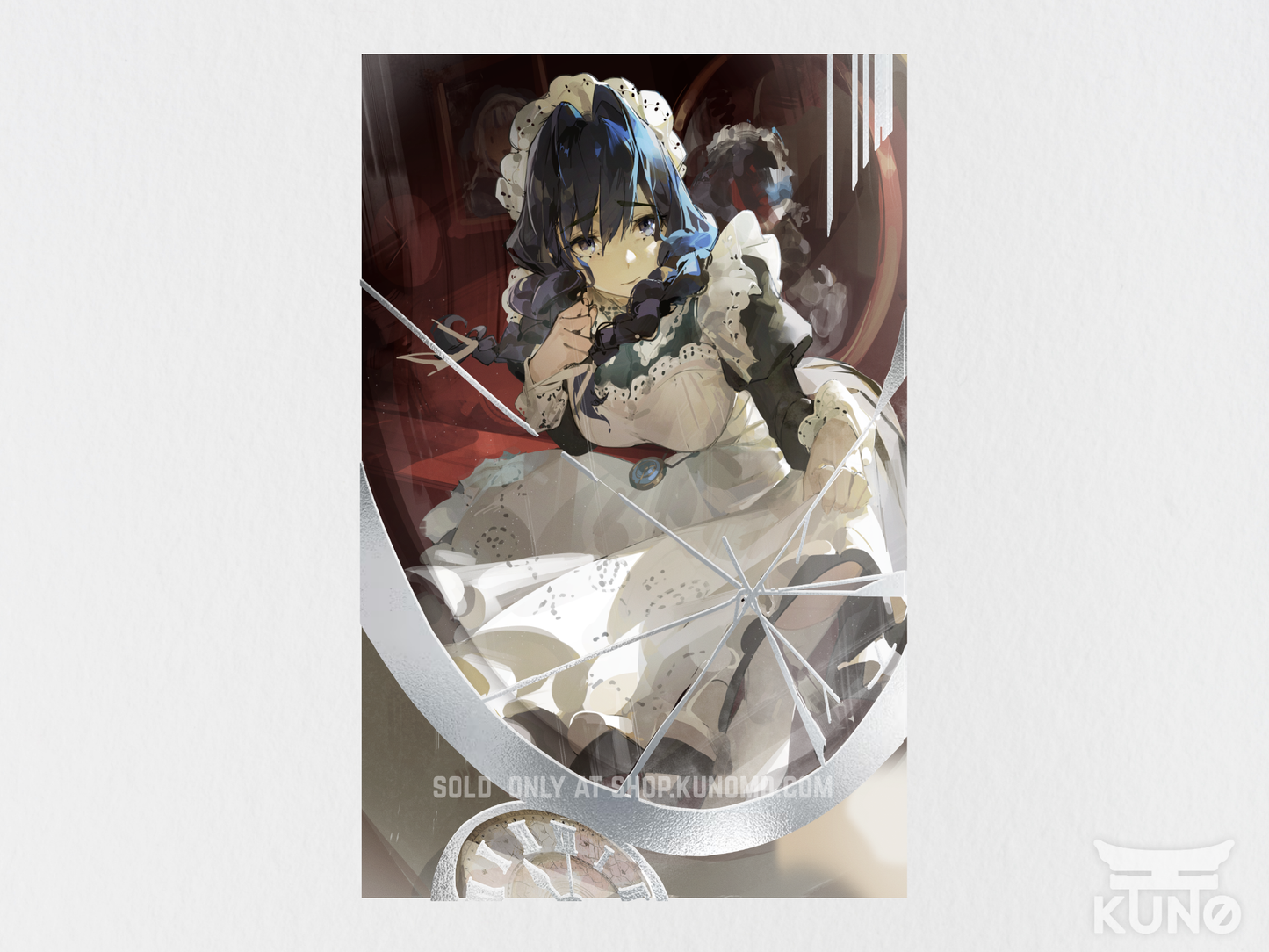 Maid Kronii